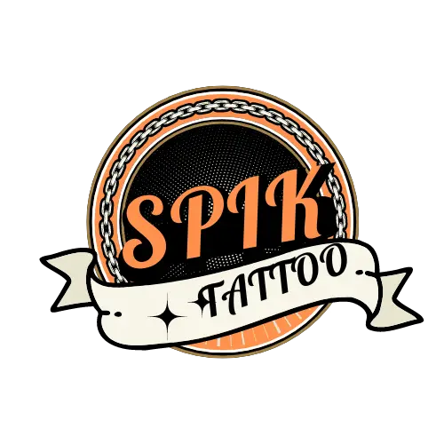 Logo Spik Tattoo Méounes les Montrieux